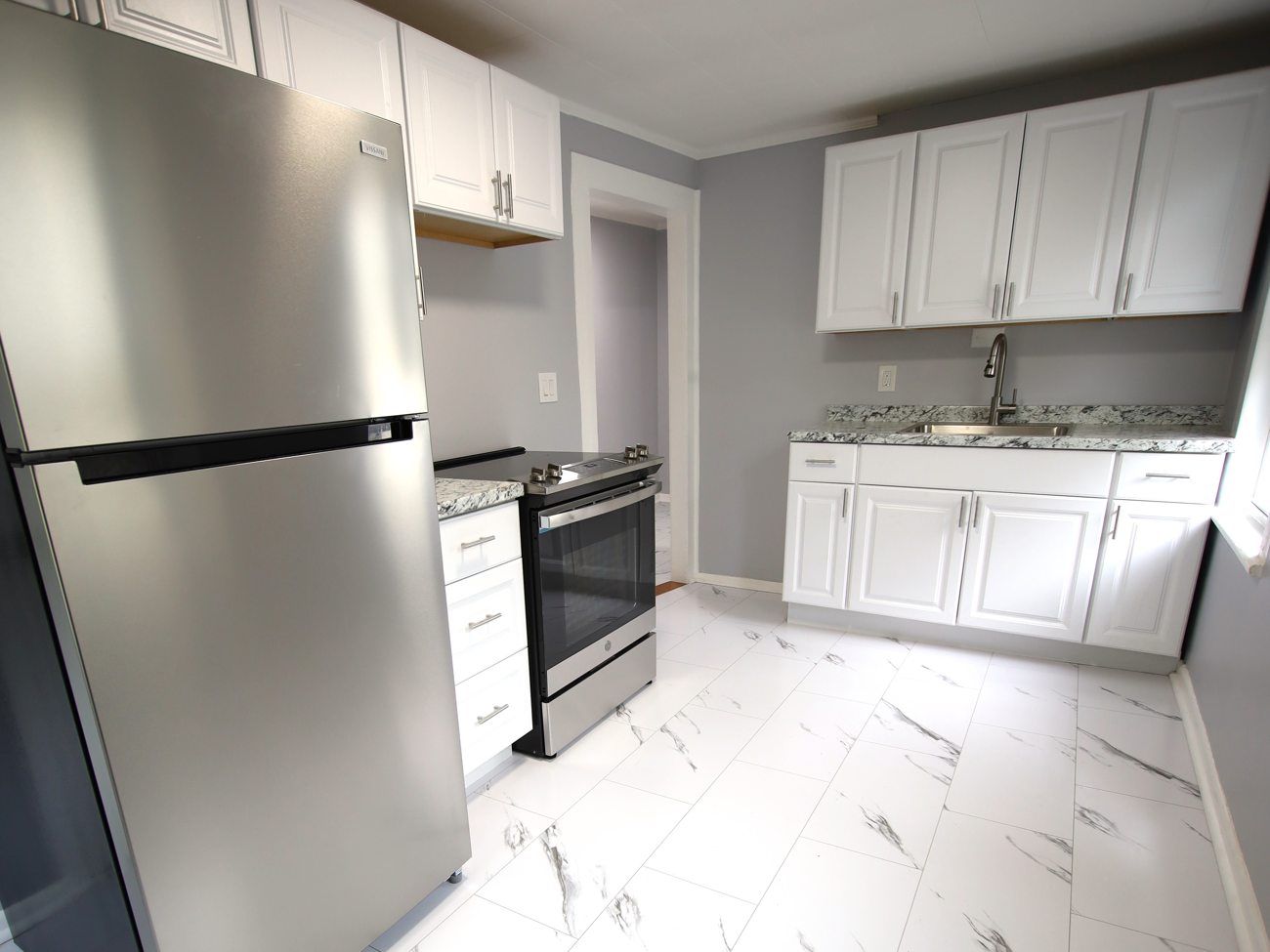 Renovated Skytop kitchen